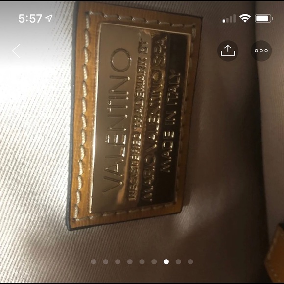 Valentino Handbag - Picture 7 of 8